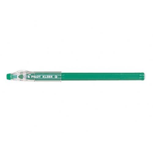 PENNA PILOT KLEER 0,7 VERDE FRIXION STICKS